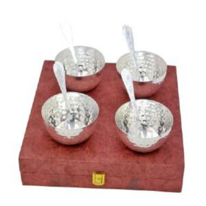 Set Of 4 Bowl-(Pack Of 8)-VB S4HB(B)