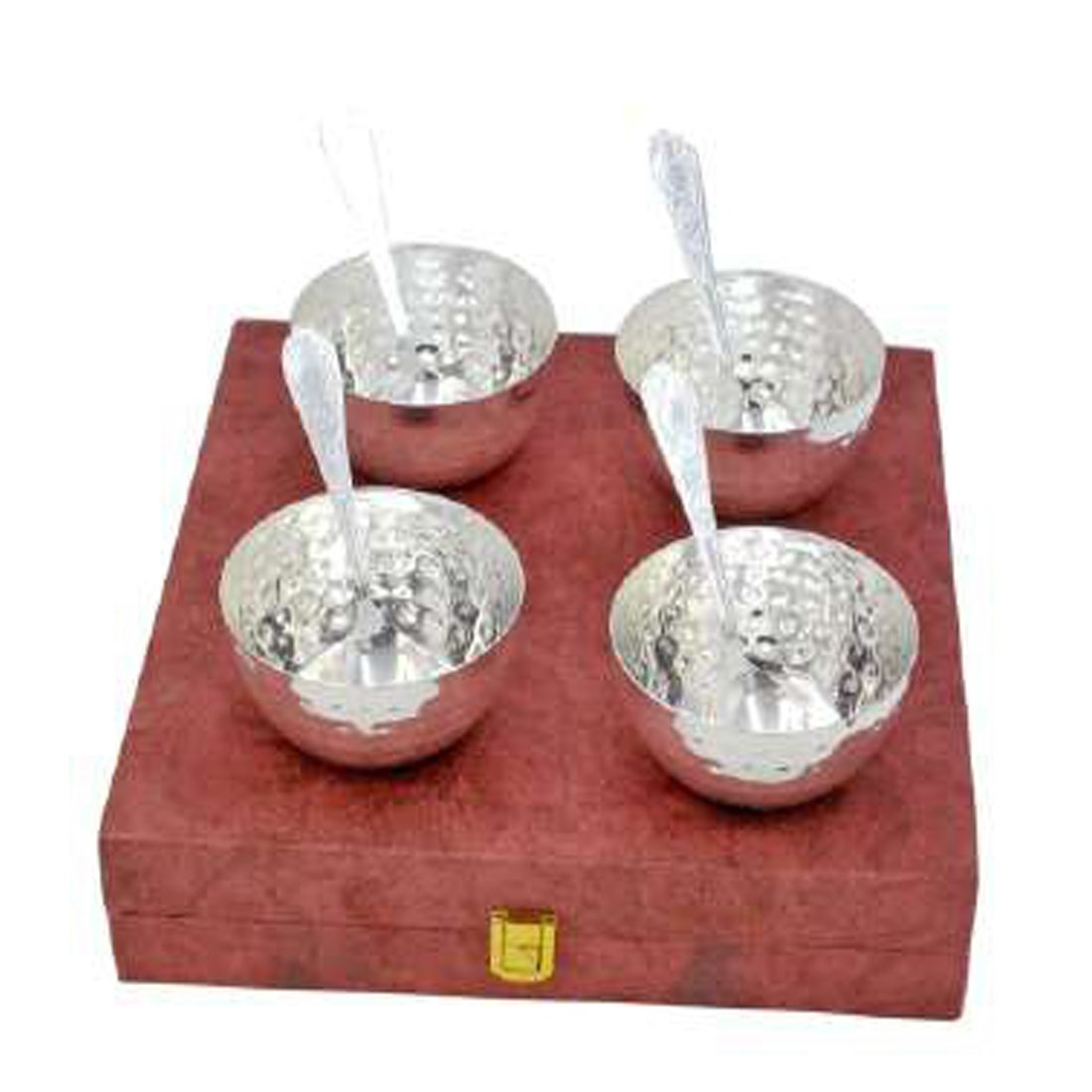 Set Of 4 Bowl-(Pack Of 8)-VB S4HB(B)
