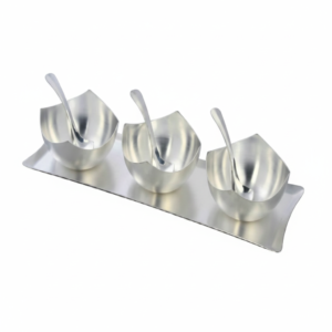 Tray/Bowl Set-(Pack Of 7)-I 3