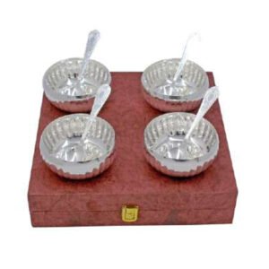 Set Of 4 Bowl Set-(Pack OF 8)-VB S4MONAB