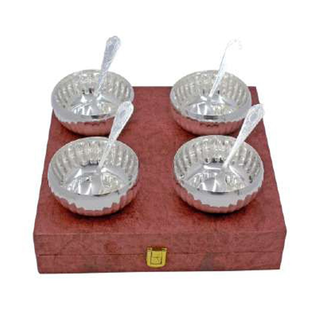 Set Of 4 Bowl Set-(Pack OF 8)-VB S4MONAB