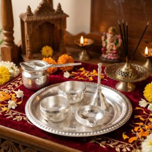Pooja Set-(Pack Of 7)-VB PS 45