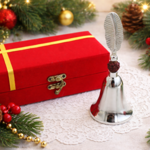 Rudraksh Bell-(Pack Of 1)