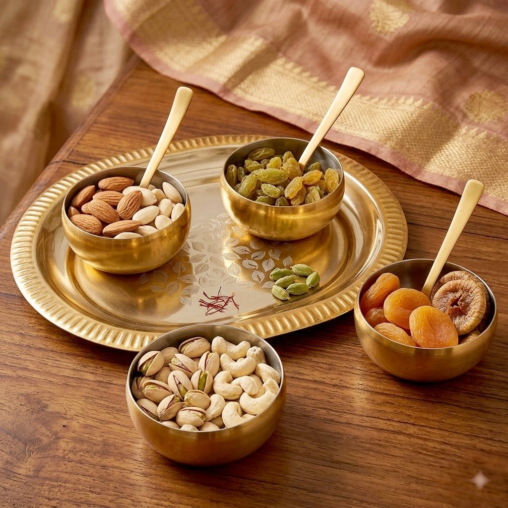 Tray/Bowl Set-(Pack Of 9)-TB 35(RG)
