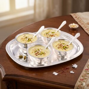 Tray/Bowl Set-(Pack Of 9)-TB 41