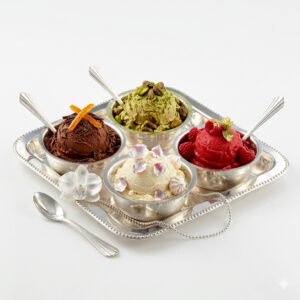 Tray/Bowl Set-(Pack Of 9)-TB 43
