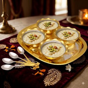 Tray/Bowl Set-(Pack Of 9)-TB 43(GS)