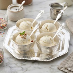 Tray/Bowl Set-(Pack Of 9)-TB 44