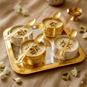 Tray/Bowl Set-(Pack Of 9)-TB 44(GS)