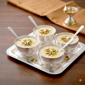 Tray/Bowl Set-(Pack Of 9)-TB 46