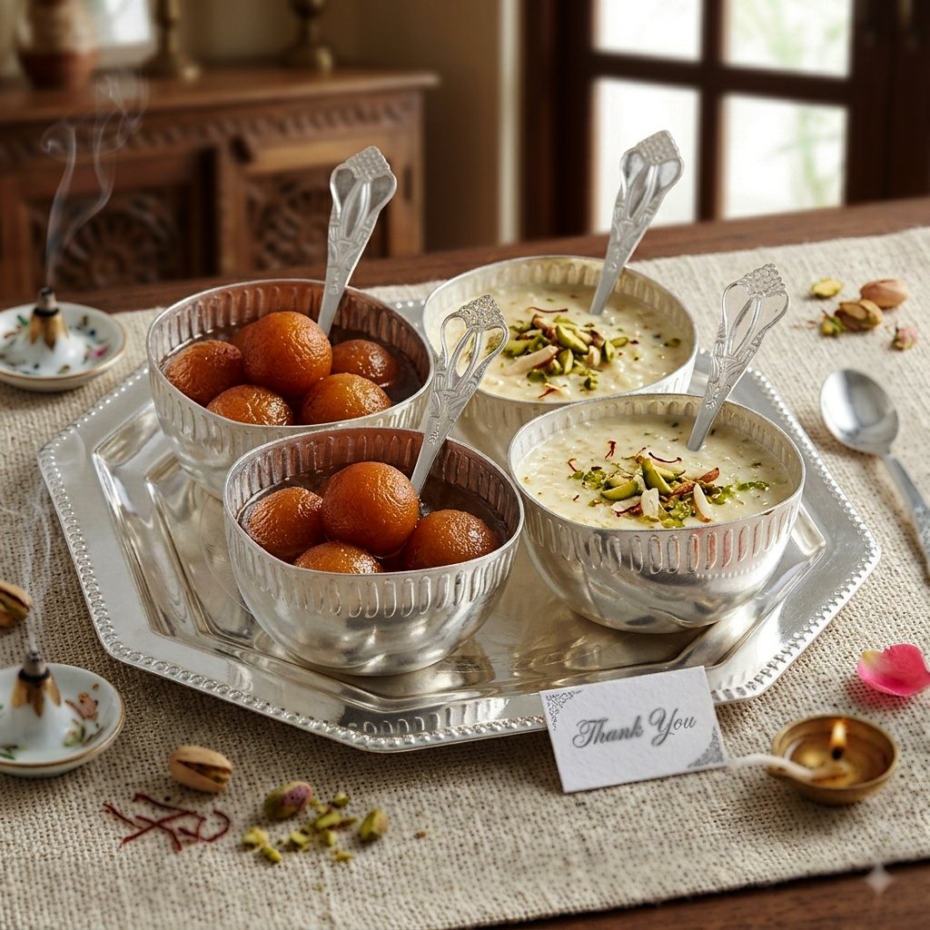 Tray/Bowl Set-(Pack Of 9)-TB 47