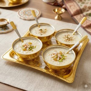 Tray/Bowl Set-(Pack Of 9)-TB 50(GS)