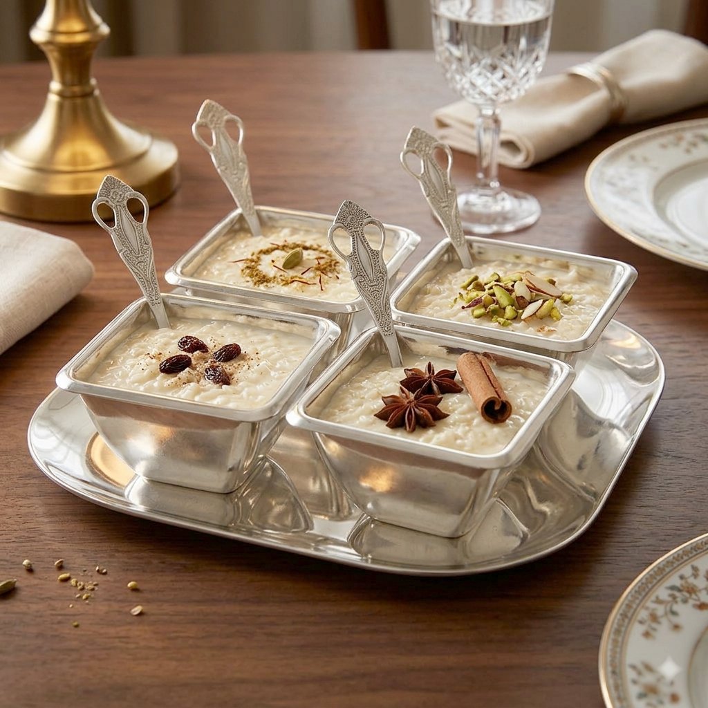Tray/Bowl Set-(Pack Of 9)-TB 55