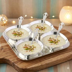 Tray/Bowl Set-(Pack Of 9)-TB 56