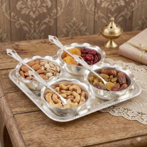 Tray/Bowl Set-(Pack Of 9)-TB 58