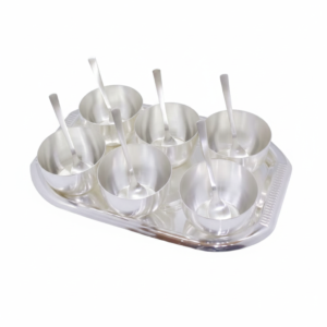 Tray/Bowl Set-(Pack Of 13)-TB 72