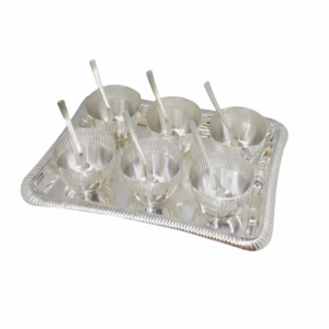 Tray/Bowl Set-(Pack Of 13)-TB 73
