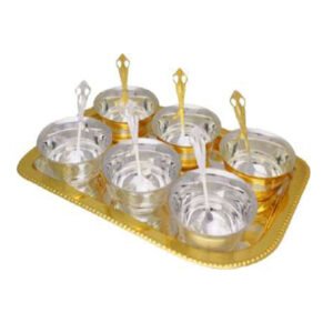 Tray/Bowl Set-(Pack Of 13)-TB 59(GS)