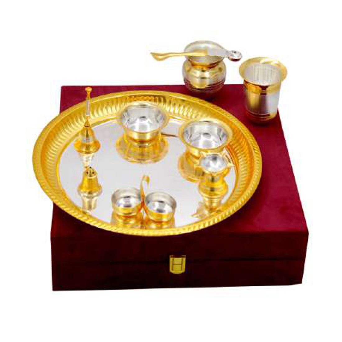 Pooaj Set-(Pack Of 10)-VB PS 4-I(GS)